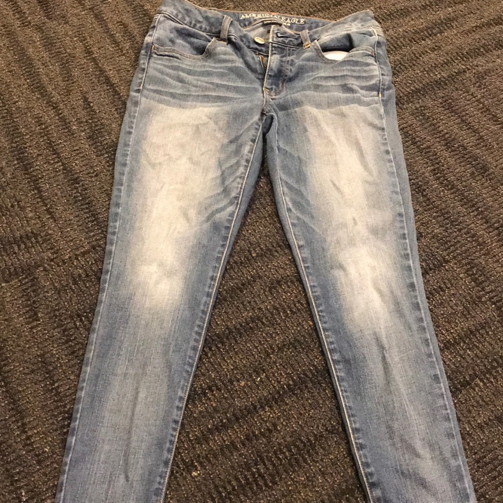 American Eagle Jegging